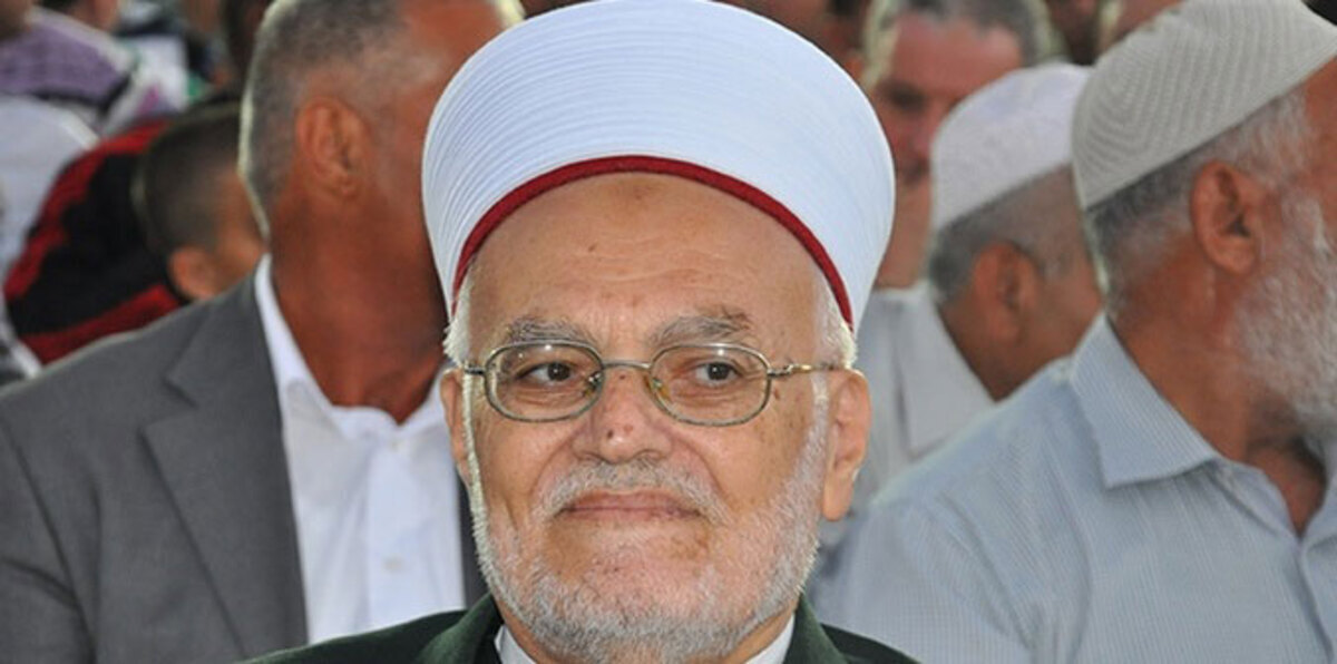 عكرمة صبري يهاجم يوسف زيدان بعد تشكيكه بقدسية الأقصى