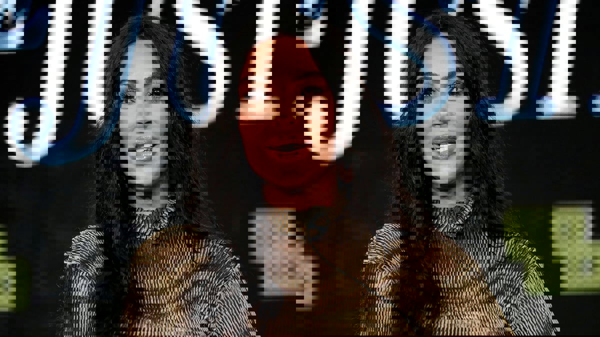 كارداشيان تتلقى 80 رسالة تهديد بالقتل من مجهول