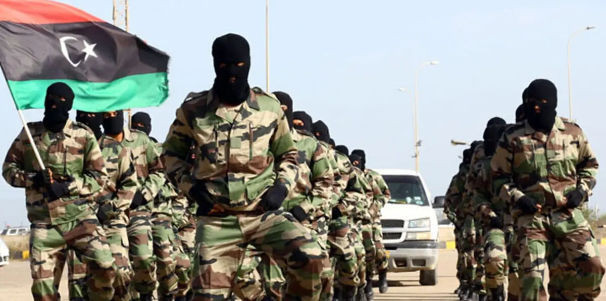 القبض على إرهابي شارك بقتل 36 شخصاً في ليبيا