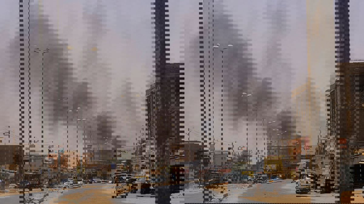 تفجر المعارك بين الجيش و"الدعم السريع" في الخرطوم وأم درمان