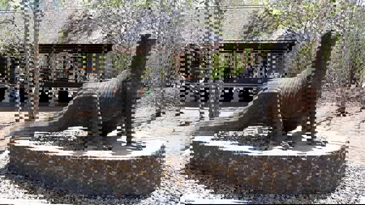 رغم تحذيرات اليونيسكو.. إندونيسيا تصر على إنشاء Jurassic Park‎‎