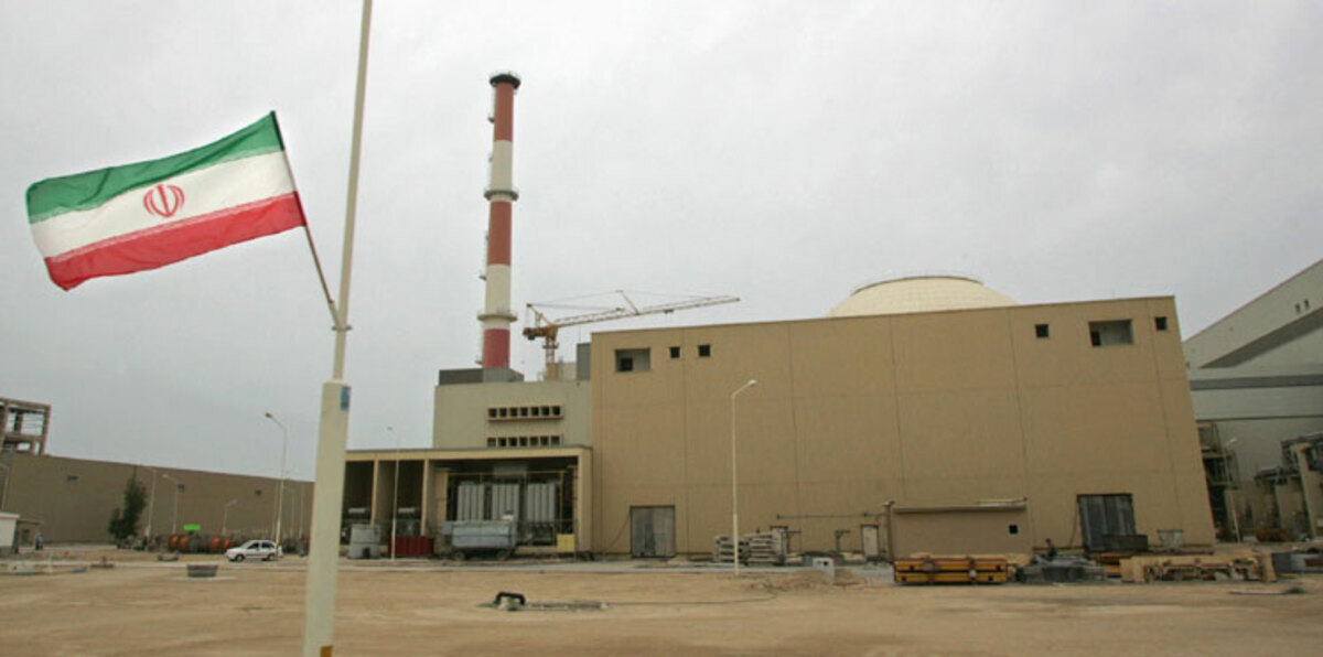 إيران توقف نقل شحنة الماء الثقيل إلى أمريكا