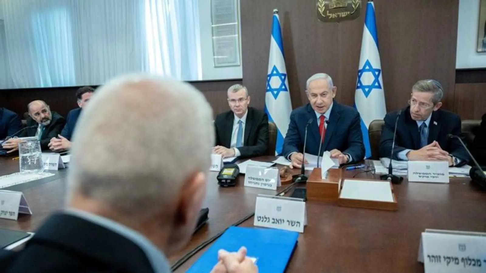 محكمة إسرائيلية تدين معارضا هدد نتنياهو بمصير صدام حسين والقذافي