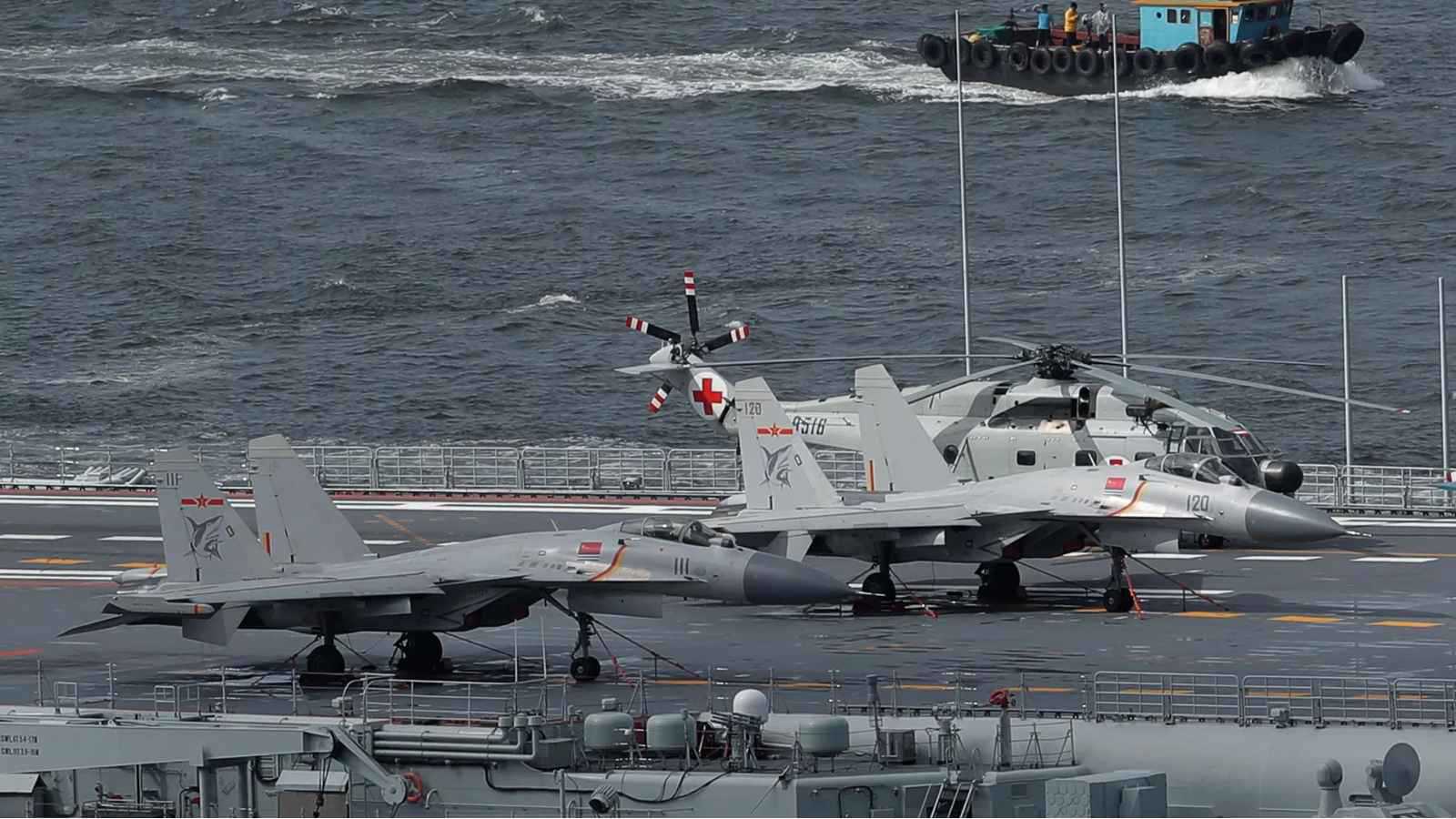 في قلب آسيا المتوترة.. أول تدريب عسكري بين الصين وفيتنام منذ عقود