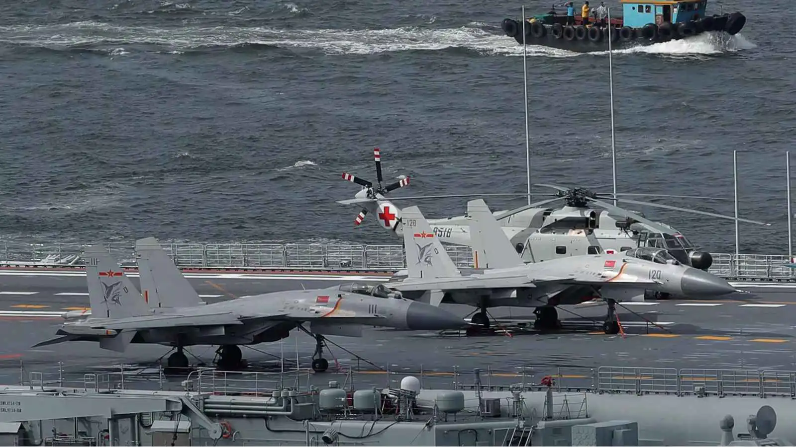 في قلب آسيا المتوترة.. أول تدريب عسكري بين الصين وفيتنام منذ عقود