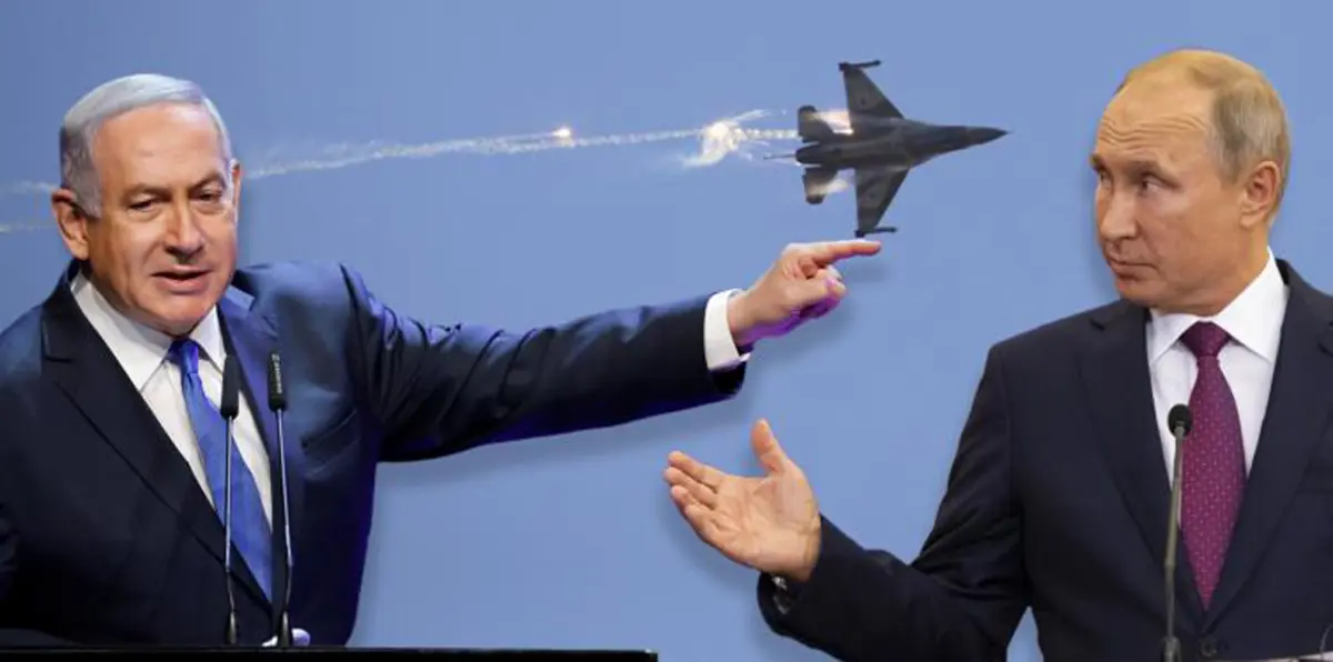 استغلال إيراني ناشط للخلاف الروسي - الإسرائيلي