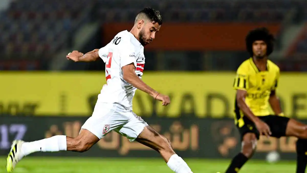 بعد ناصر ماهر.. نجم جديد يقترب من مغادرة الزمالك