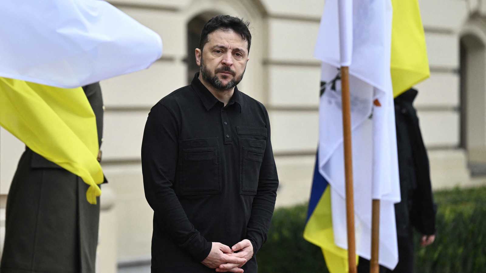 زيلينسكي: بيلاروسيا أفرجت عن 5 أوكرانيين بعد وساطة أمريكية