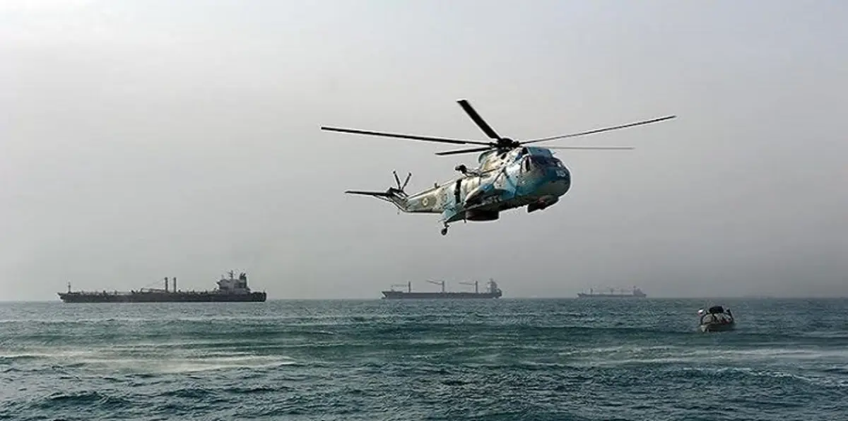 إيران تحتجز سفينة إماراتية لاستخدامها تسمية "الخليج العربي"