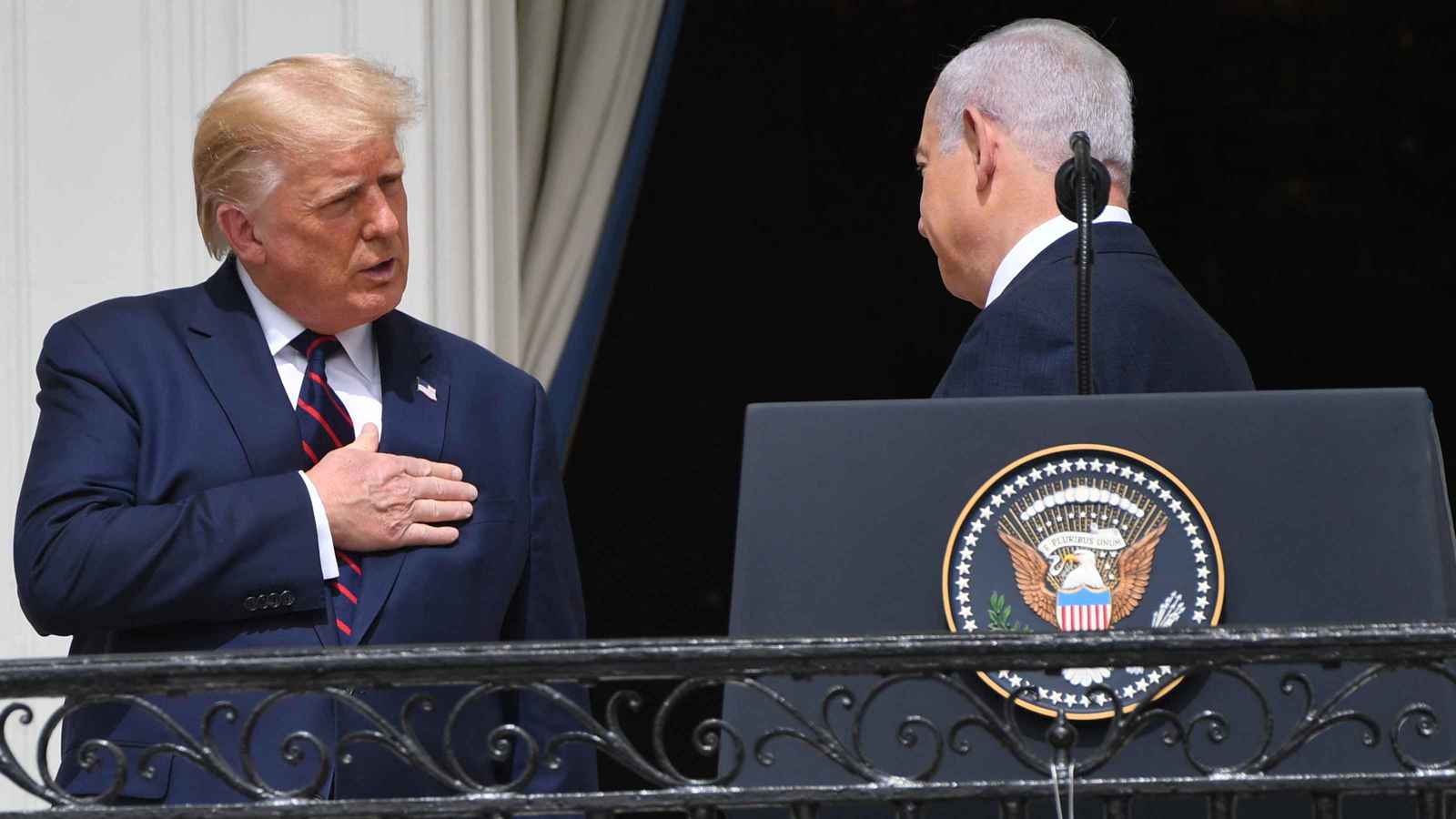 لقاء ترامب ونتنياهو.. ضغط للتهدئة أم بداية لتصعيد أوسع؟