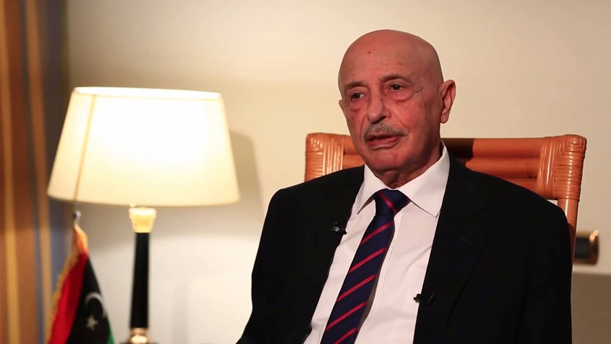 رئيس البرلمان الليبي: لا صفة تفاوضية لفائز السراج.. وحكومة الوفاق تؤخر إقرار الدستور