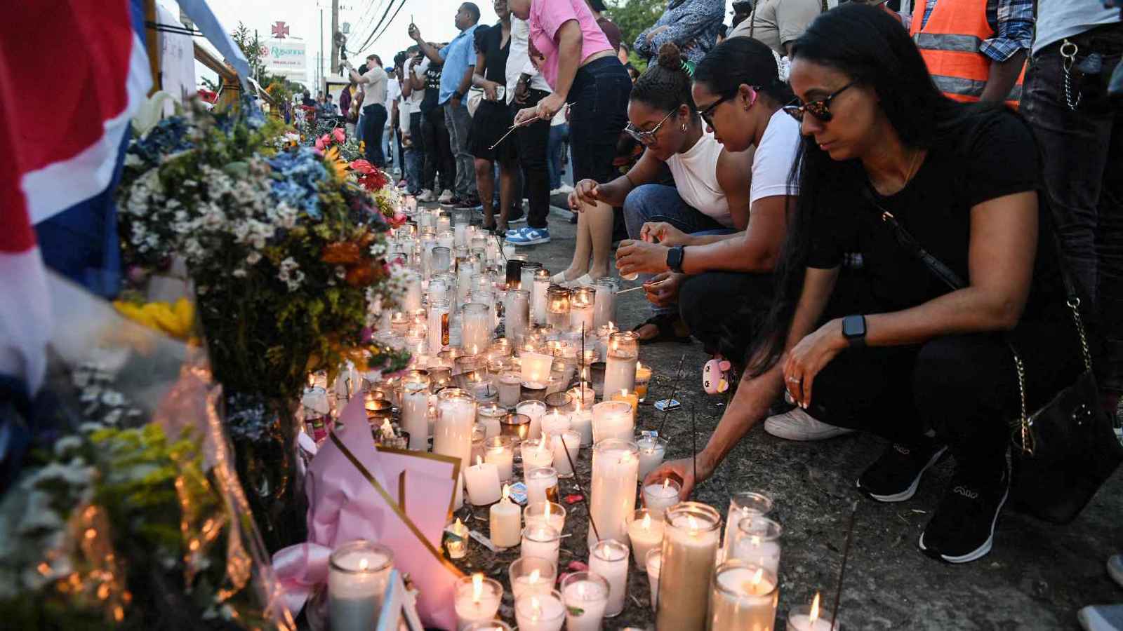 ارتفاع حصيلة ضحايا ملهى الدومينيكان إلى 231 قتيلًا