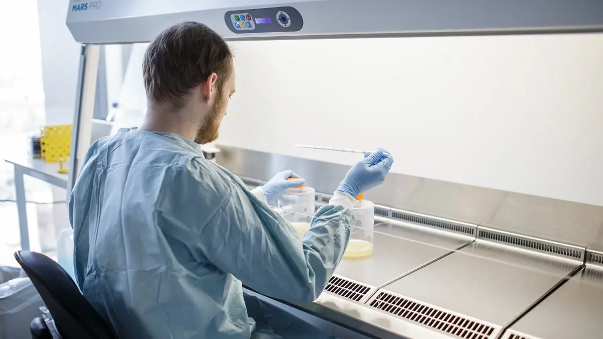 كشف التسلسل الجيني.. "كلمة السر" في مواجهة تحورات فيروس كورونا