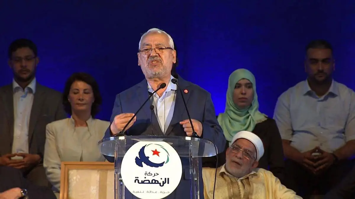 بعد خسارتها في الرئاسيات.. شعبية "النهضة" التونسية تتلاشى