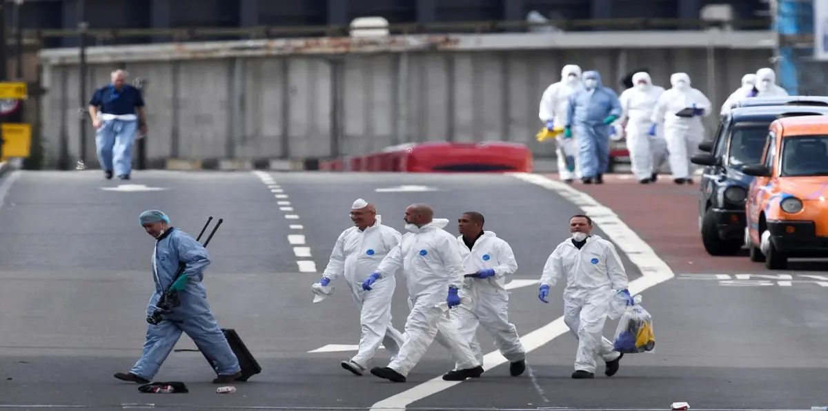 الشرطة البريطانية: حققنا تقدمًا في تحديد هوية منفذي هجوم لندن.. وهناك 21 مصابًا في حالة حرجة