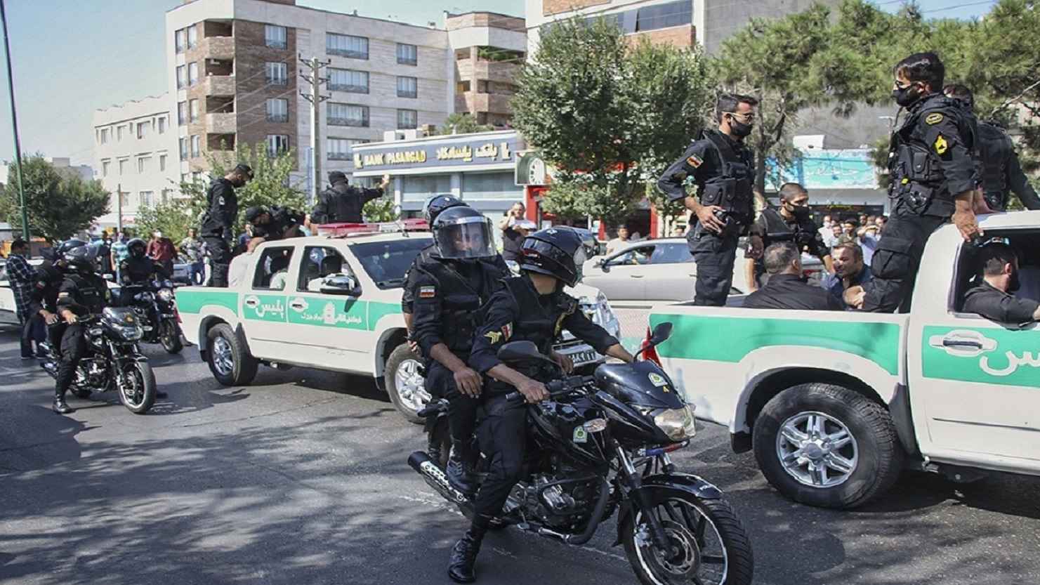 الحرس الثوري الإيراني يعلن اعتقال عناصر مرتبطة بـ"مجاهدي خلق"