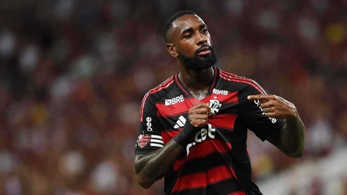 حقيقة اقتراب النصر السعودي من التعاقد مع البرازيلي جيرسون