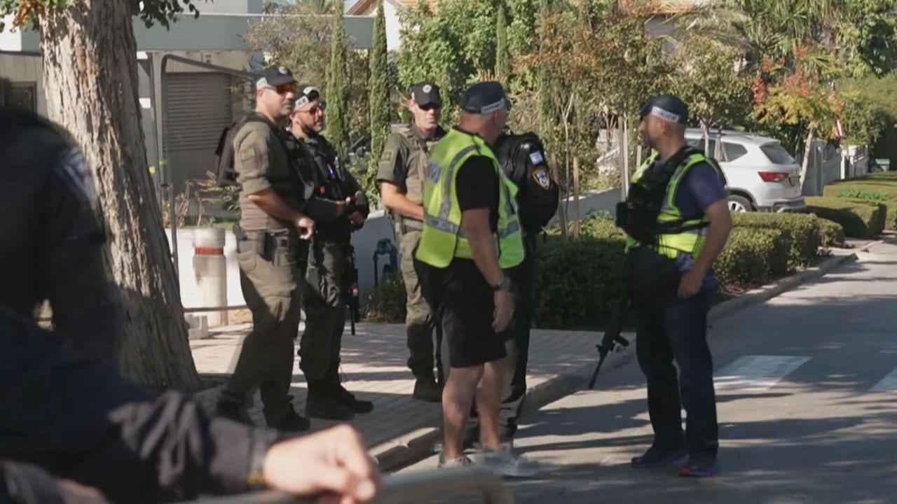 "خطير".. فيديو جديد يوثق لحظة الهجوم على منزل نتنياهو