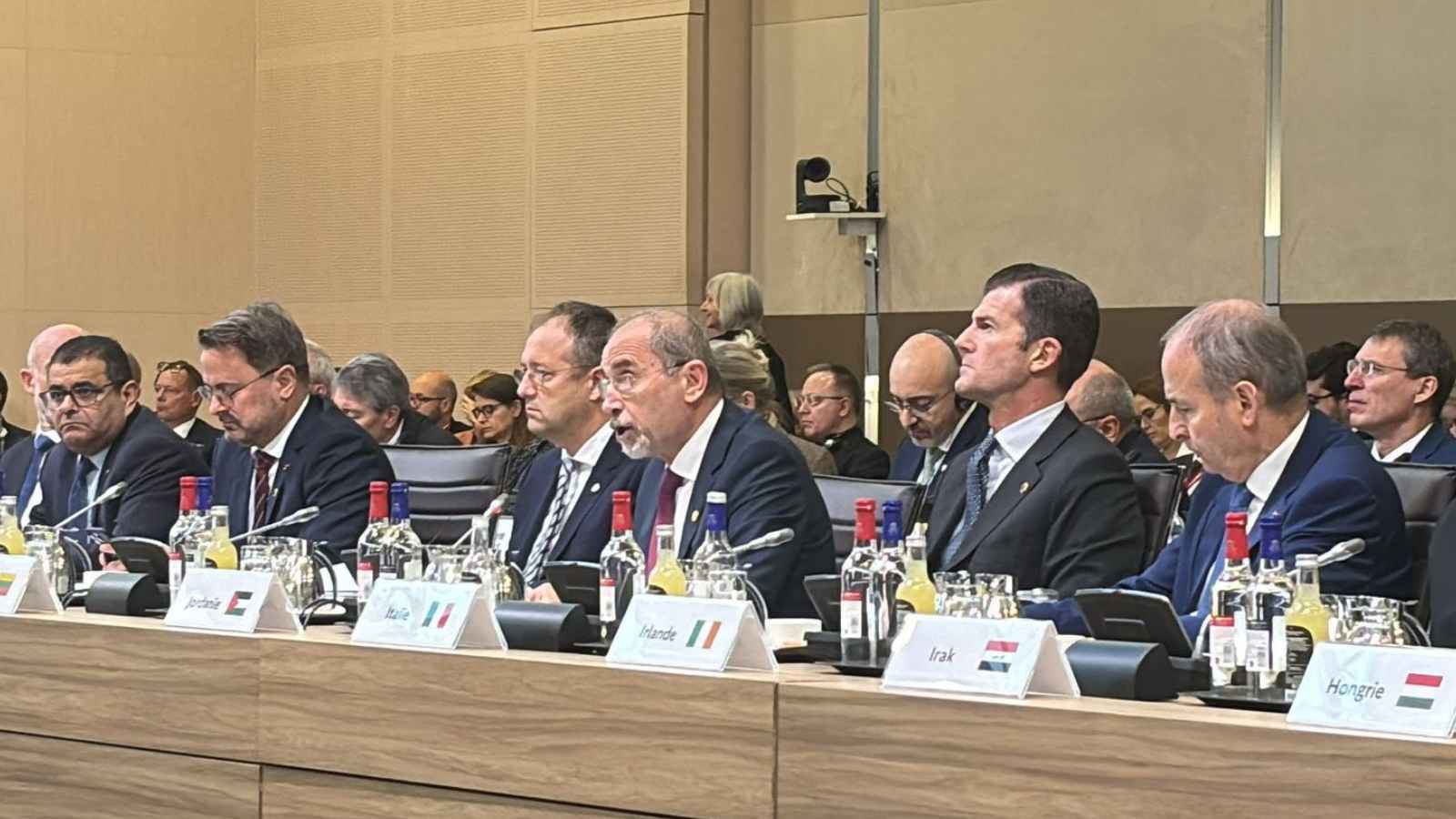 الأردن: حان الوقت ليقر العالم بـ"الهوية الوحشية" للحكومة الإسرائيلية