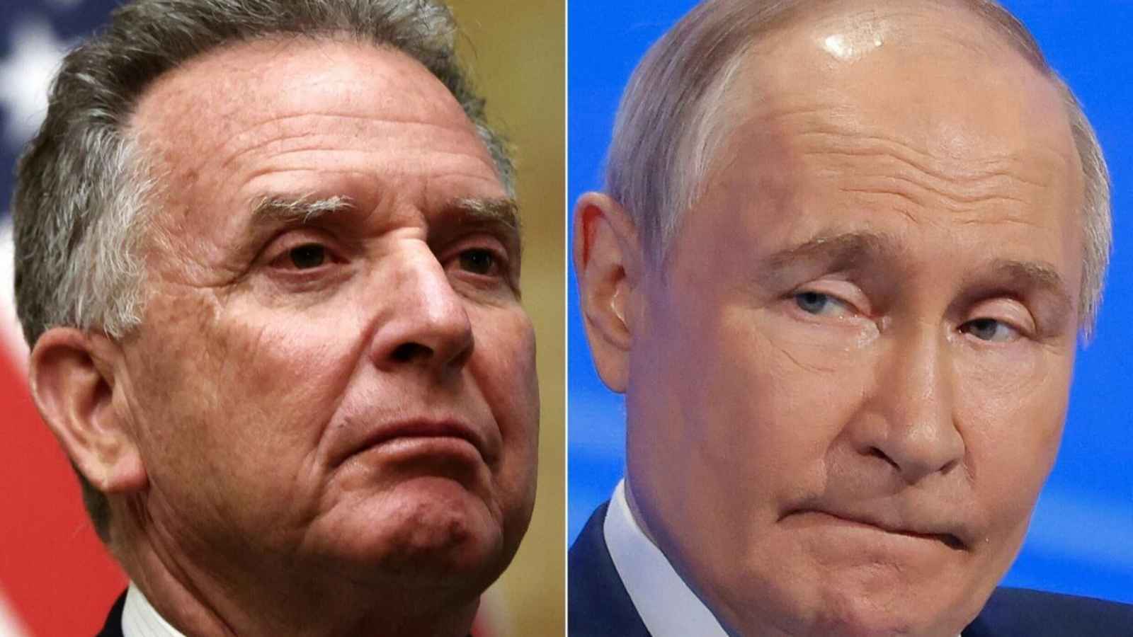 روسيا.. بدء لقاء بوتين وويتكوف في سان بطرسبورغ (فيديو)