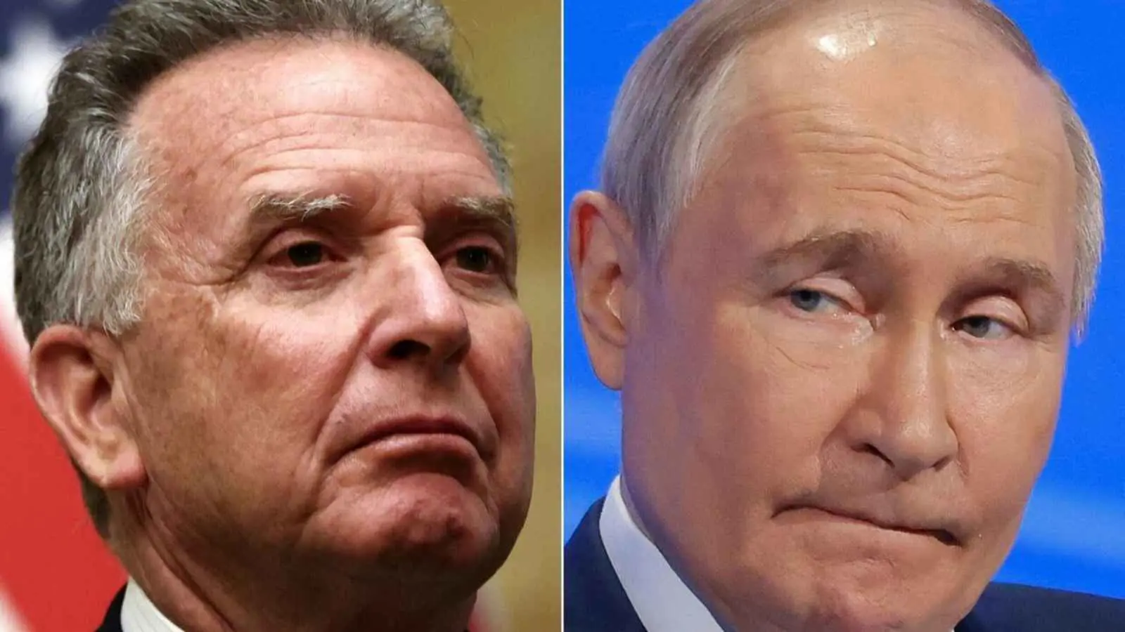 روسيا.. بدء لقاء بوتين وويتكوف في سان بطرسبورغ (فيديو)