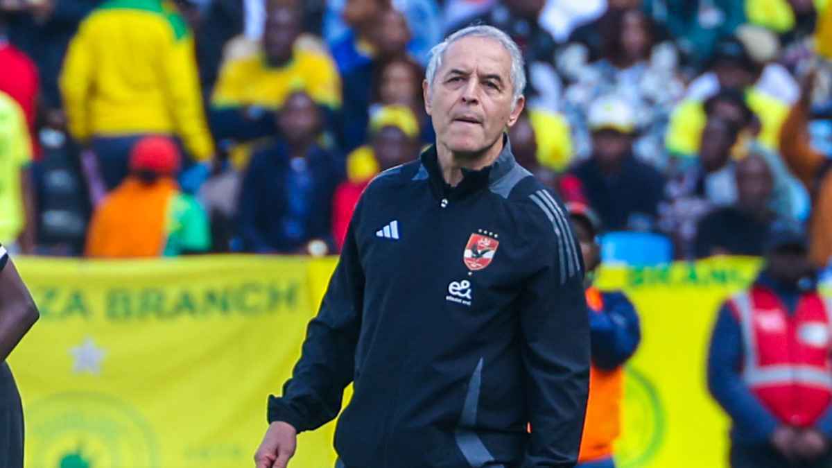 كولر السبب.. تعليق صادم من أسطورة الأهلي حول سبب التعادل مع إنتر ميامي (فيديو)