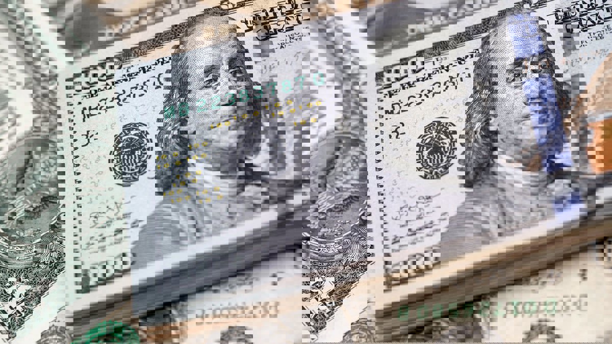 الدولار في طريقه لتحقيق مكاسب للأسبوع الرابع على التوالي