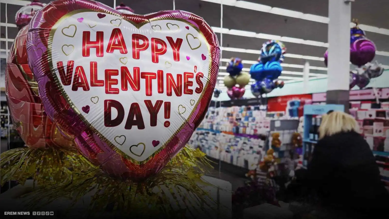 "عيد الحب".. اقتصاد بمليارات الدولارات يزدهر باسم الرومانسية