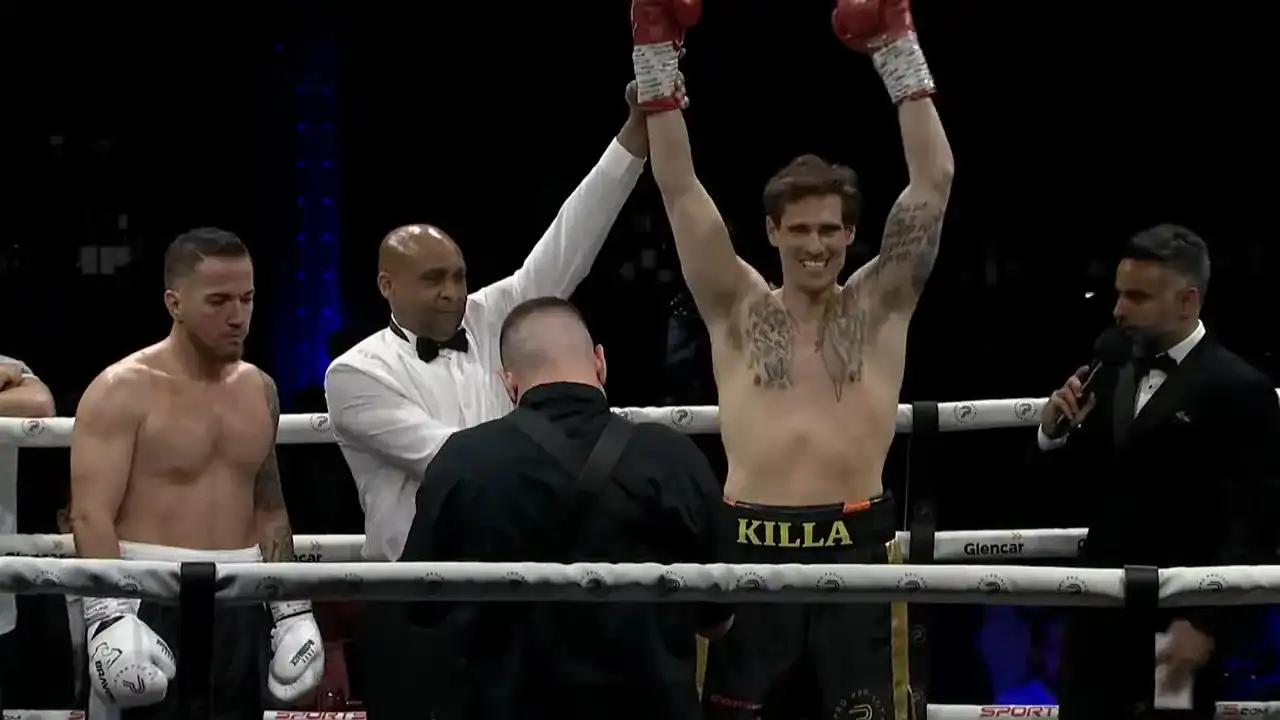 روس مكورماك