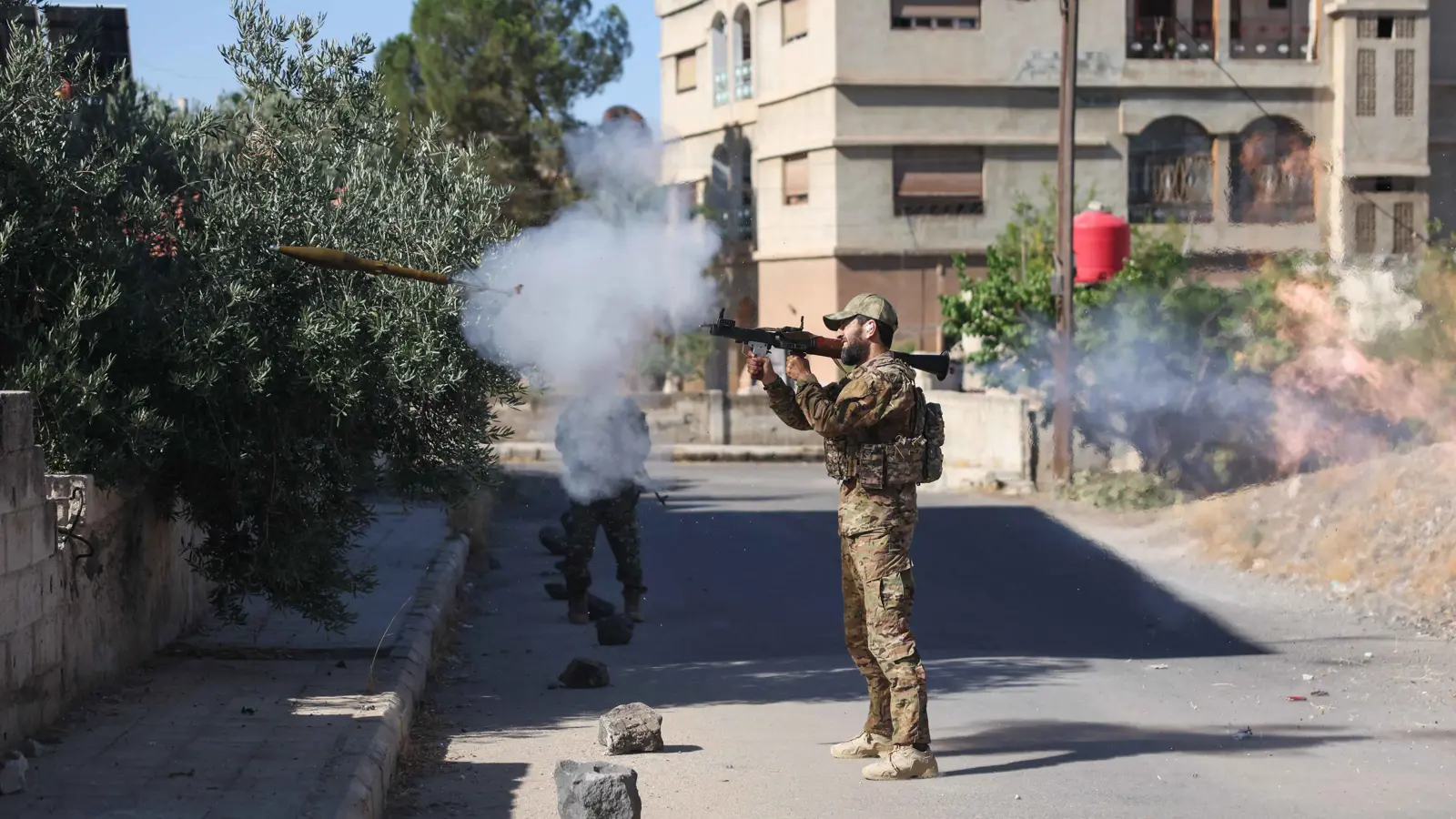 إعلام غربي: أحداث السويداء تثير مخاوف الانزلاق إلى حرب طائفية في سوريا
