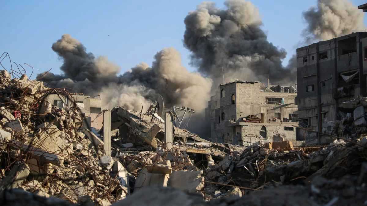 المكتب الحكومي بغزة: 279 قتيلًا في 393 خرقًا إسرائيليًا لاتفاق التهدئة