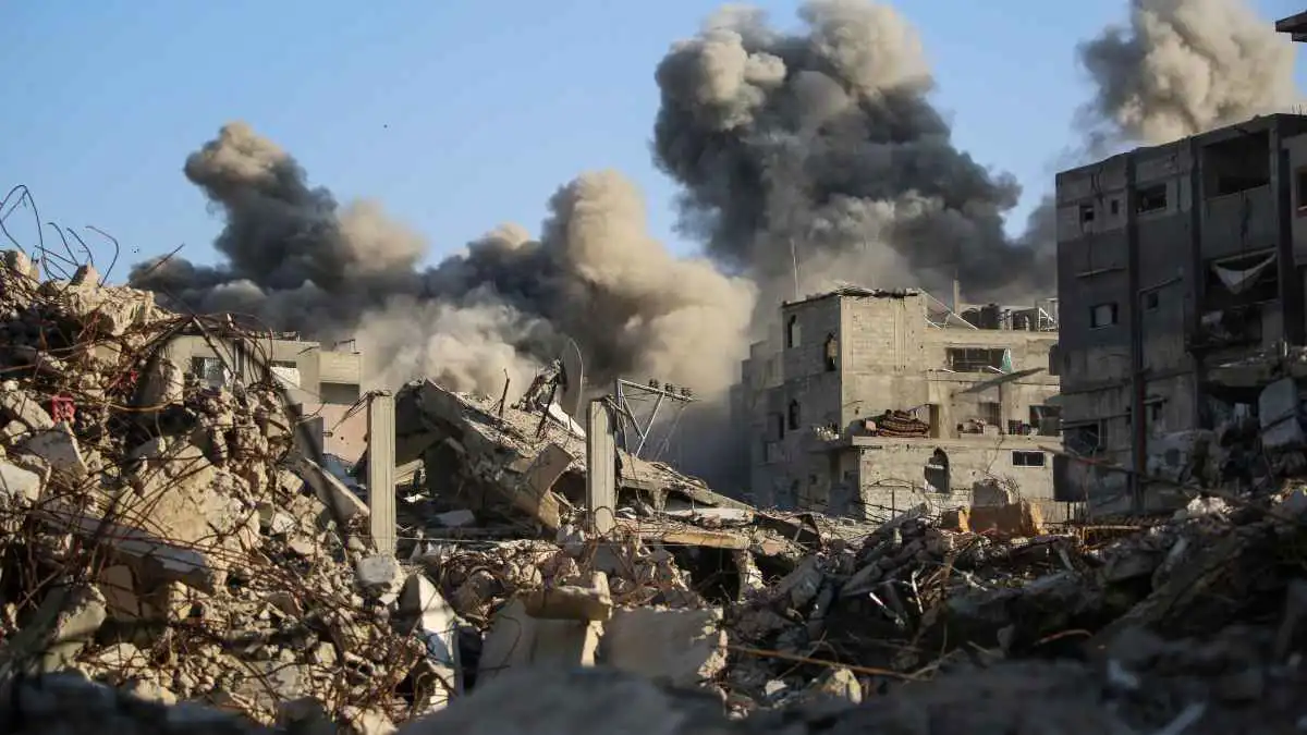 المكتب الحكومي بغزة: 279 قتيلًا في 393 خرقًا إسرائيليًا لاتفاق التهدئة