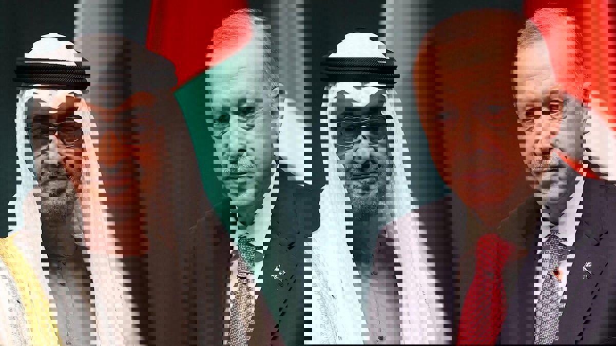 رئيس الإمارات وقادة دول يهنئون أردوغان بفوزه في الانتخابات التركية