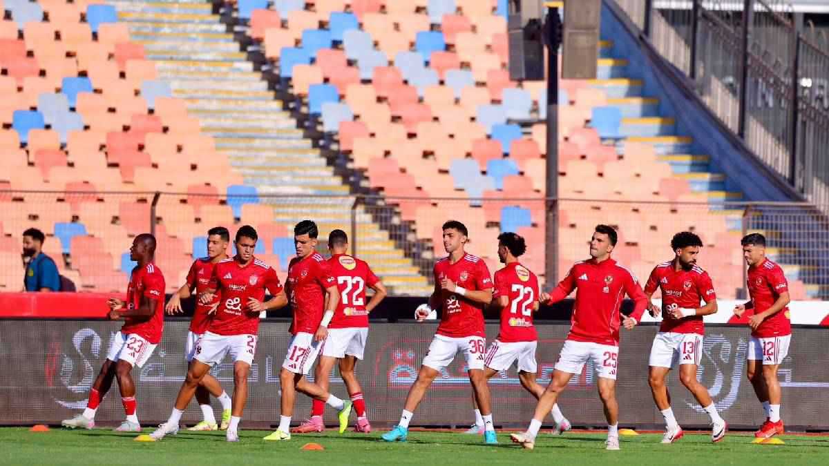 أبلغ وليد صلاح الدين.. نجم الأهلي المصري يوافق على تجديد عقده 