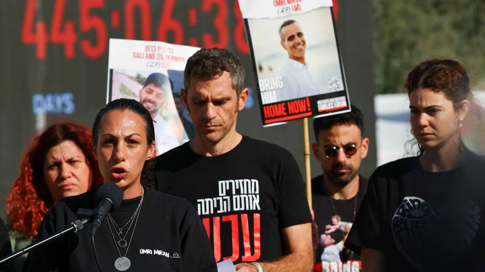 عائلات الرهائن لنتنياهو: من يعيشون في أعماق الأنفاق "ينتظرون الحسم"