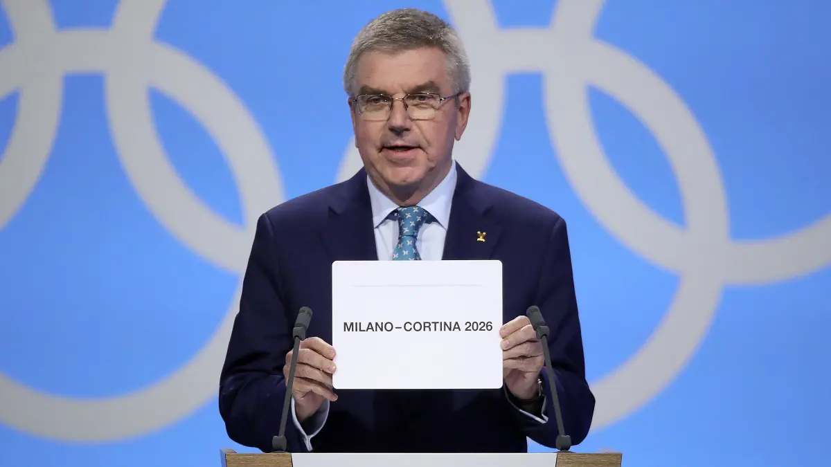 رسميًا.. ميلانو وكورتينا دامبيتسو تستضيفان دورة الألعاب الشتوية 2026
