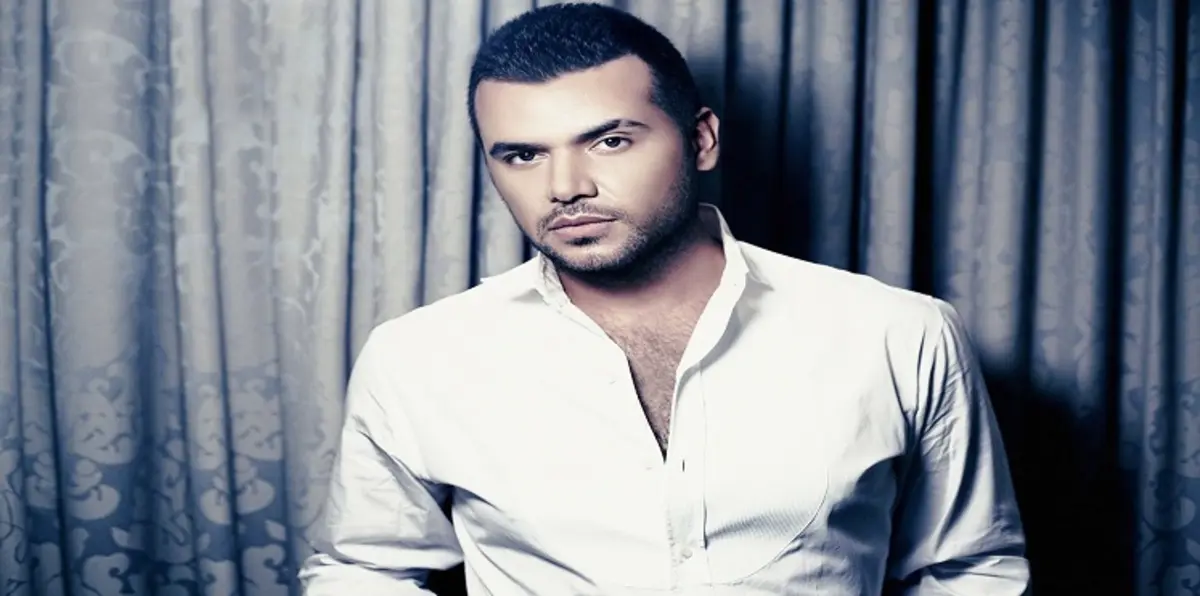 وفاة والد سامو زين (صورة)