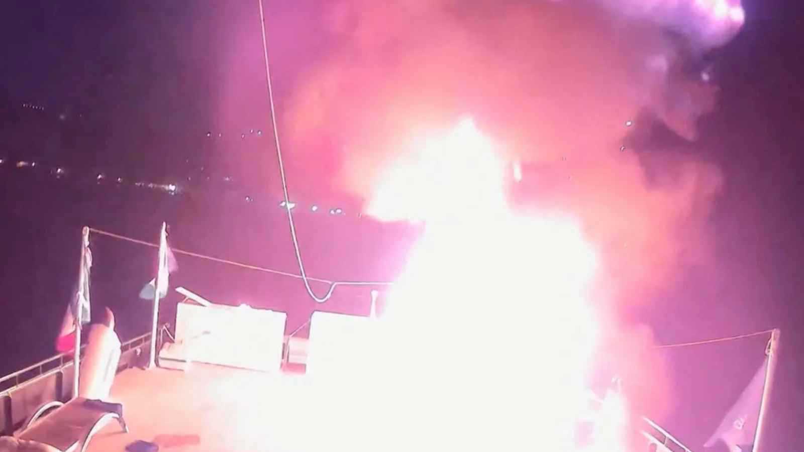 تقرير استخباراتي يفضح توجيه نتنياهو بمهاجمة "أسطول الصمود" في تونس