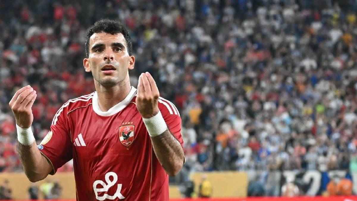 "زيزو" يفجر 4 أزمات كبرى في الأهلي المصري