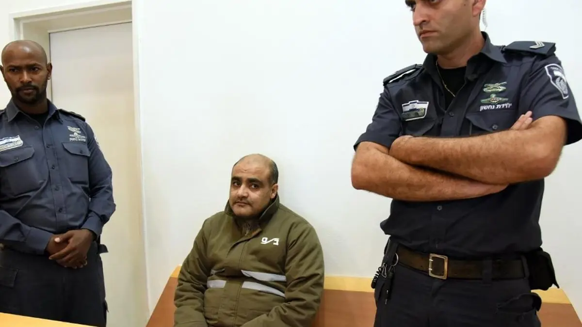 بعد 6 أعوام على احتجازه.. محكمة إسرائيلية تدين موظف إغاثة فلسطينيا بدعم حماس