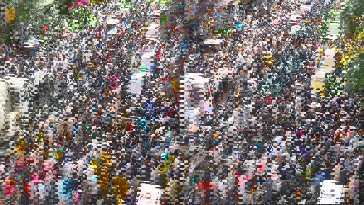 بعد 3 أيام.. يصل عدد سكان الأرض إلى 8 مليارات