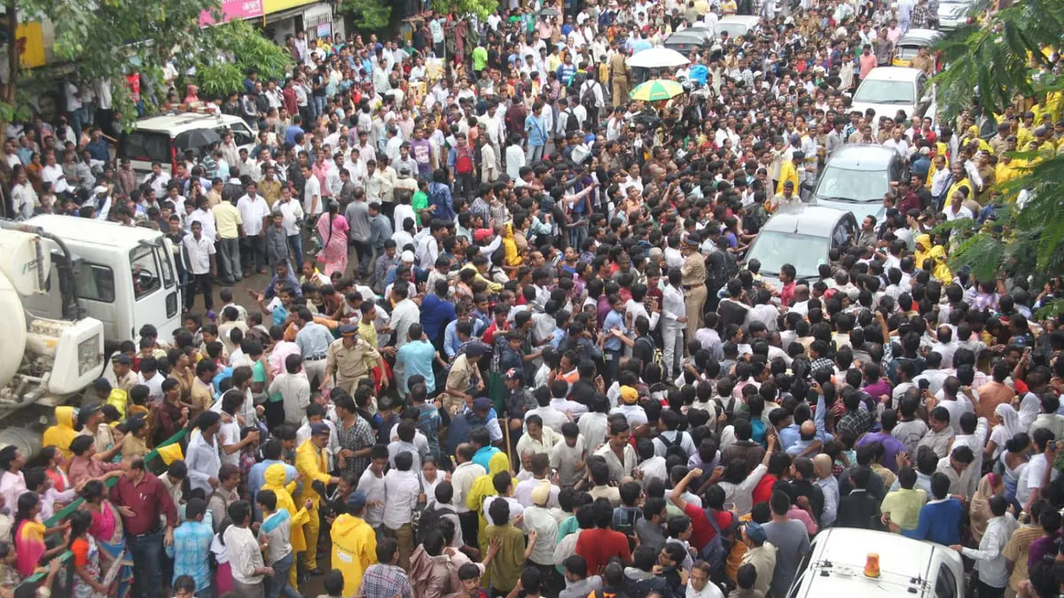 بعد 3 أيام.. يصل عدد سكان الأرض إلى 8 مليارات