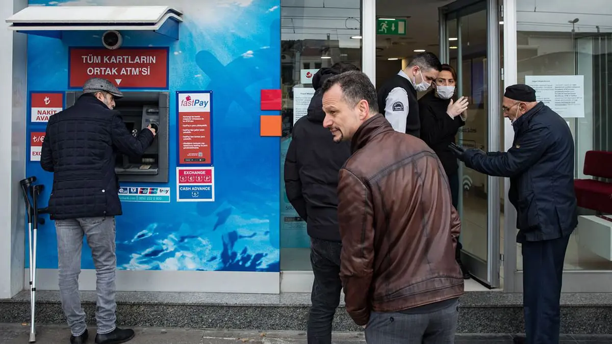 البنوك التركية الخاصة ترفع الصوت في وجه سياسات أردوغان