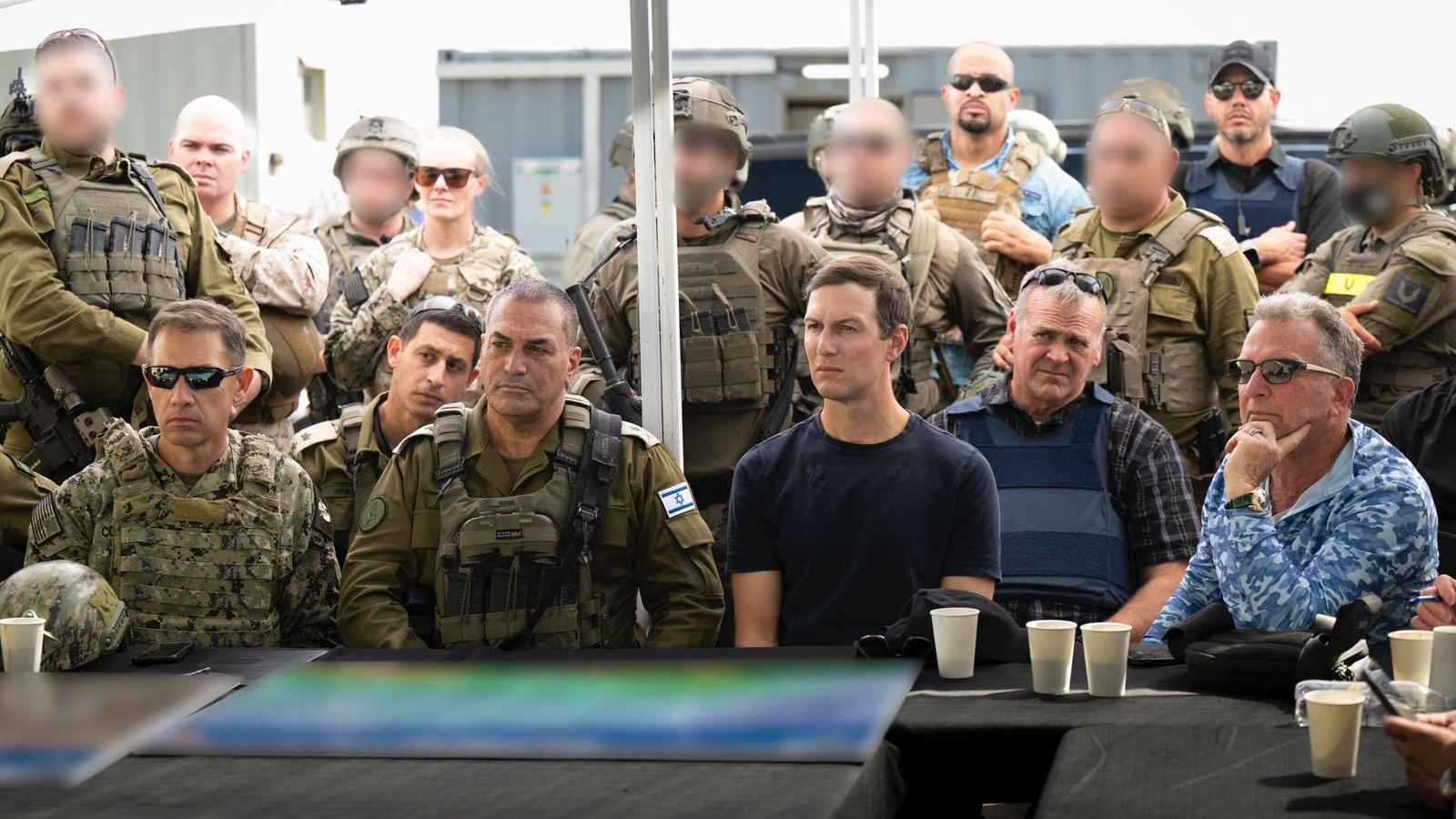 إسرائيل ستشارك بمعلومات في البحث عن جثث الرهائن المفقودة في غزة