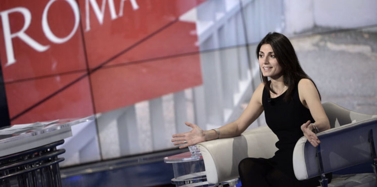 فيرجينيا راجي.. أول امرأة تتولى رئاسة بلدية روما