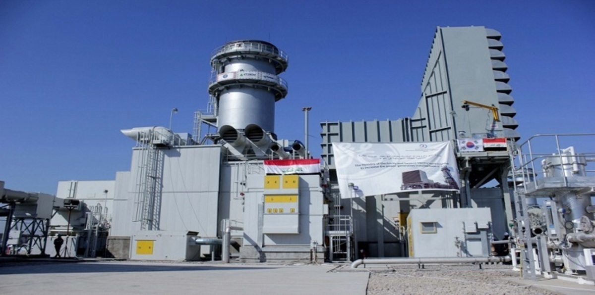 21 ألف ميغاواط حاجة العراق من الطاقة الكهربائية