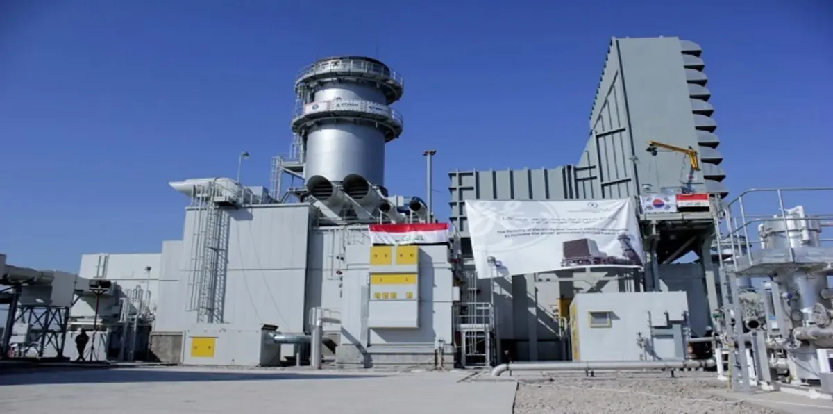 21 ألف ميغاواط حاجة العراق من الطاقة الكهربائية