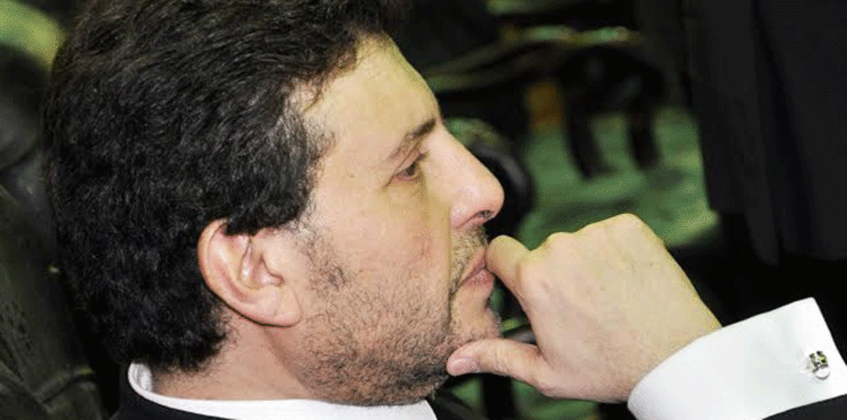 هاني شاكر يفتح النار على مهرجان "جرش" بالأردن (صورة)