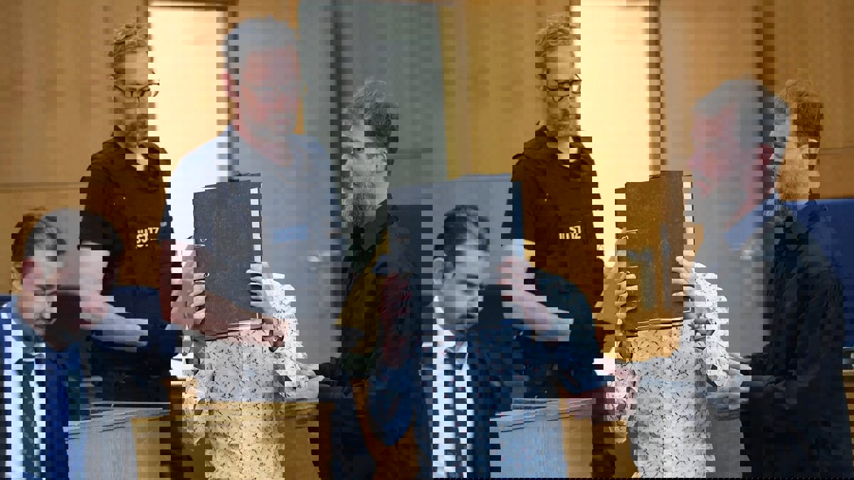 السجن 10 سنوات لألمانية تعاونت مع زوجها لقتل طفلة أيزيدية