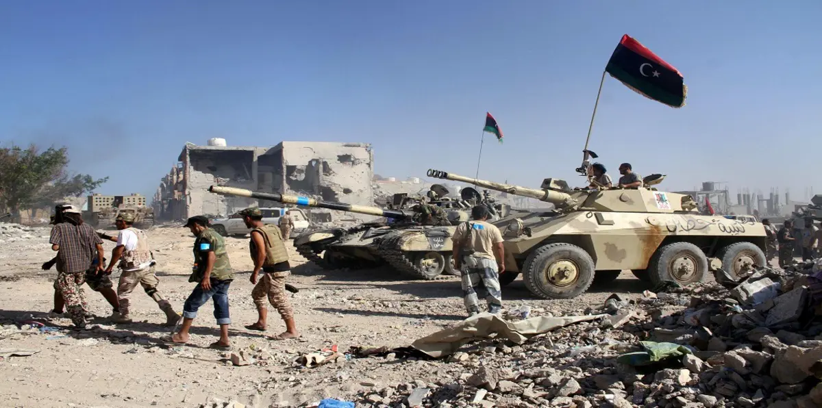 ليبيا.. فرقاء سبها يوقفون إطلاق النار تمهيدًا للمصالحة